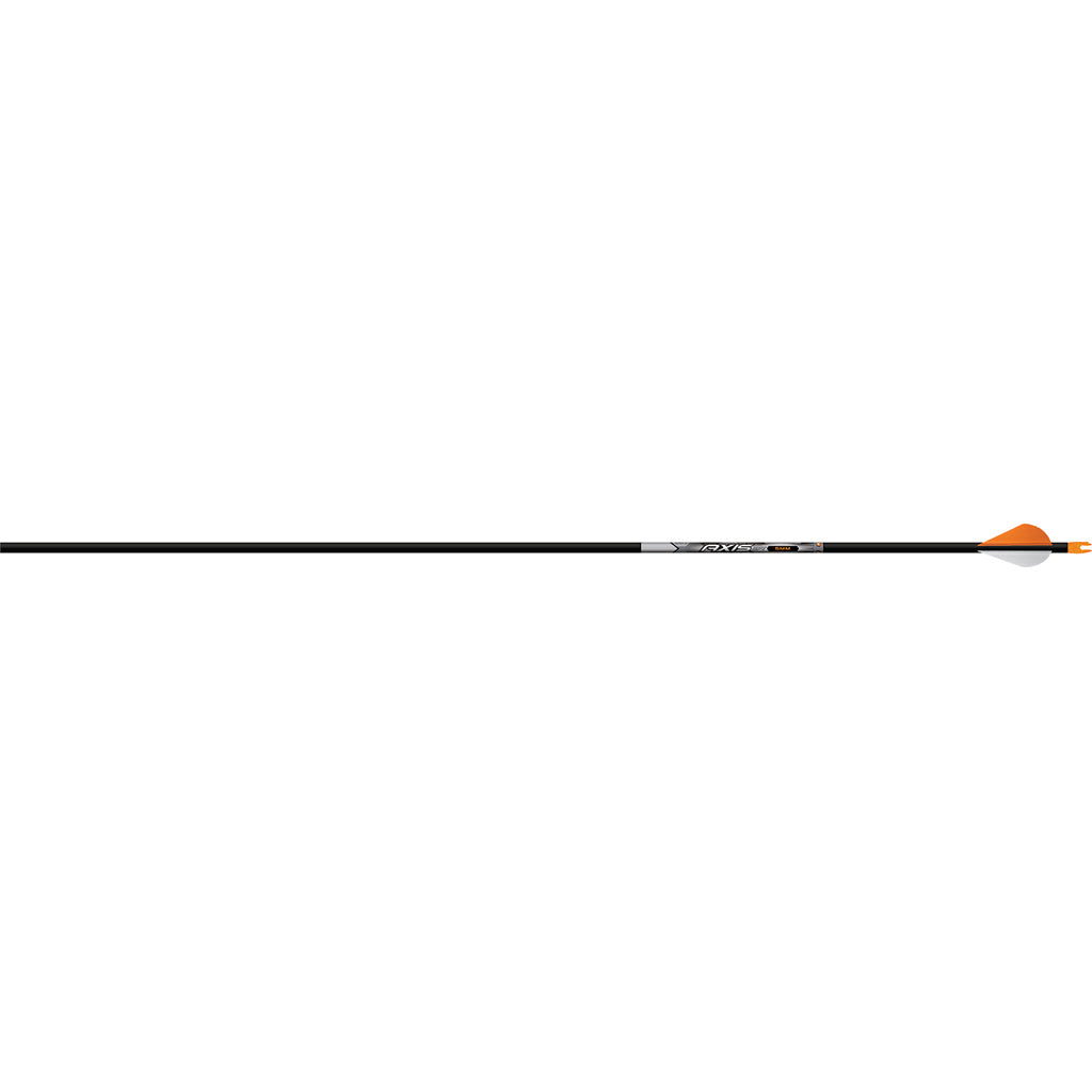 Easton 5mm Axis Sport Arrows 400 2 in. Bully Vane 6 pk.