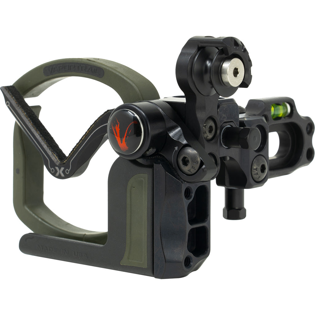 Vapor Trail Gen 7X Arrow Rest Standard OD Green RH