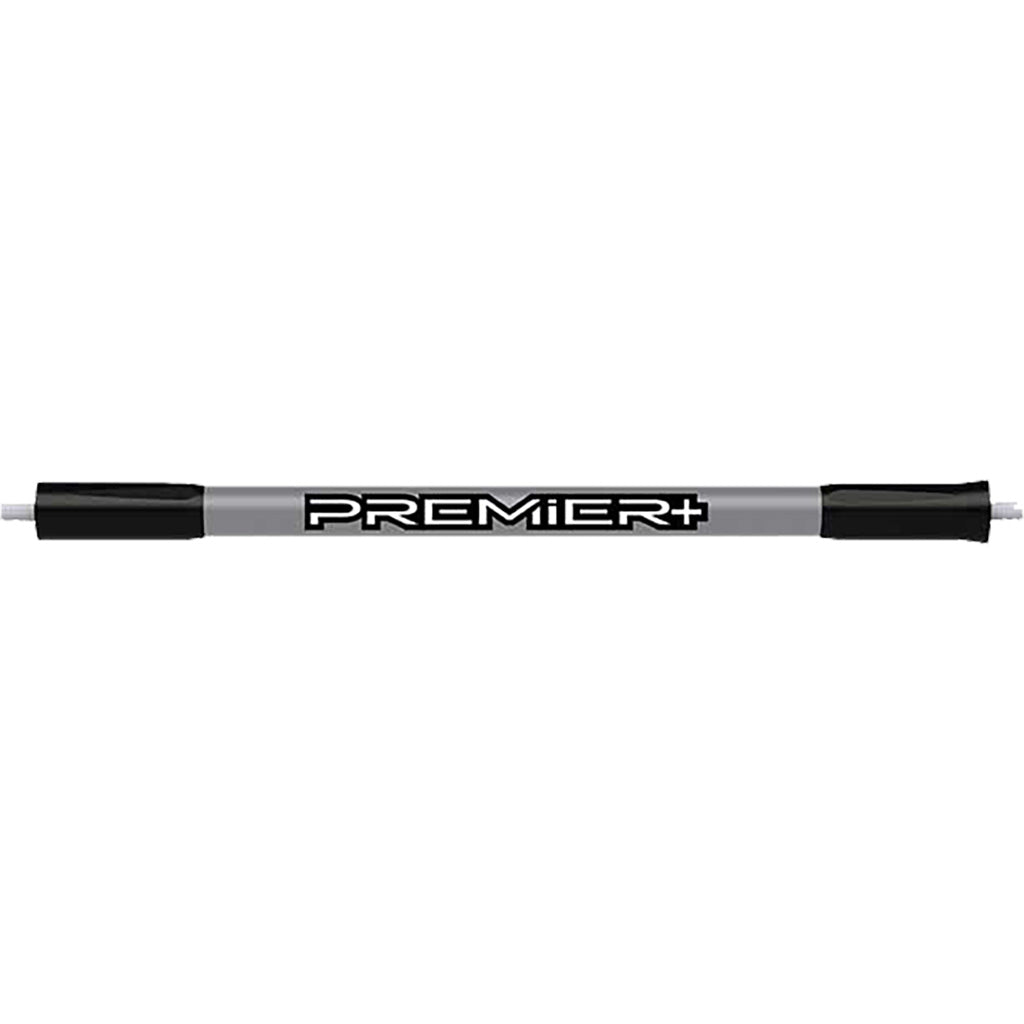 Bee Stinger Premier Plus Countervail V-Bar Grey 12 in.